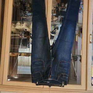 Soho new York and Co.  boyfriend  dark wash jeans